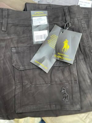 COMBAT CARGO PANT CHINOS THICK MATERIAL