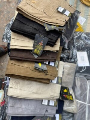 COMBAT CARGO PANT CHINOS THICK MATERIAL