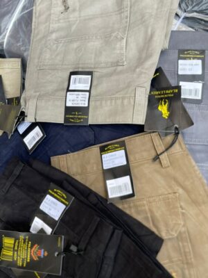 COMBAT CARGO PANT CHINOS THICK MATERIAL