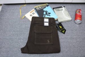 COMBAT CARGO PANT CHINOS THICK MATERIAL