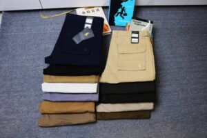 COMBAT CARGO PANT CHINOS THICK MATERIAL