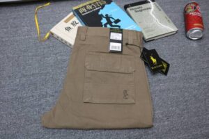 COMBAT CARGO PANT CHINOS THICK MATERIAL