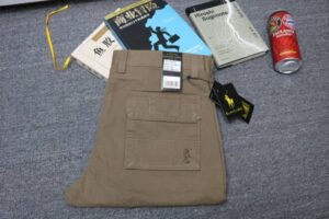 COMBAT CARGO PANT CHINOS THICK MATERIAL