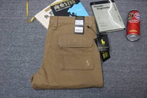 COMBAT CARGO PANT CHINOS THICK MATERIAL