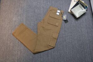 COMBAT CARGO PANT CHINOS THICK MATERIAL