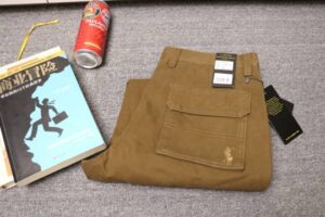 COMBAT CARGO PANT CHINOS THICK MATERIAL