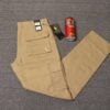 COMBAT CARGO PANT CHINOS THICK MATERIAL