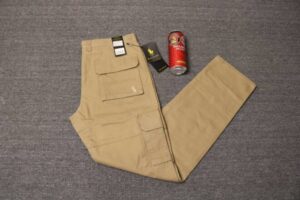 COMBAT CARGO PANT CHINOS THICK MATERIAL