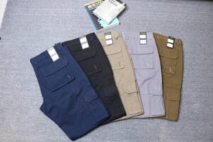 COMBAT CARGO PANT CHINOS THICK MATERIAL