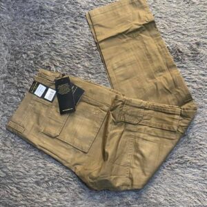 COMBAT CARGO PANT CHINOS THICK MATERIAL