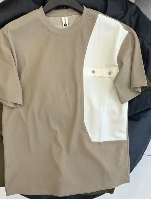 HIGH QUALITY MARKERS ROUND-NECK