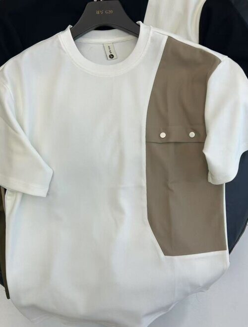 HIGH QUALITY MARKERS ROUND-NECK