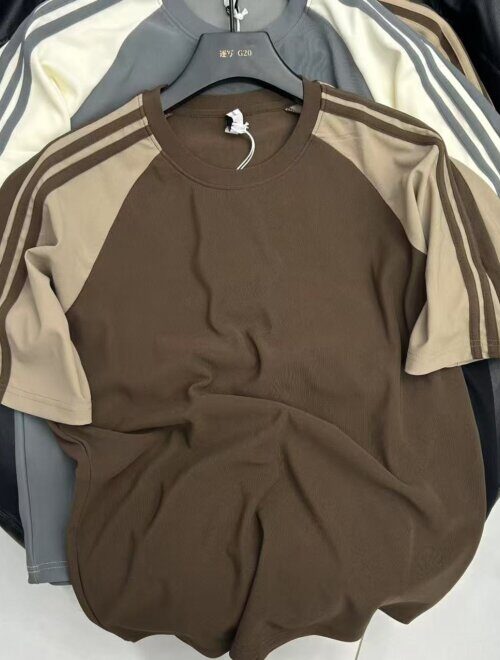 HIGH QUALITY MARKERS ROUND-NECK