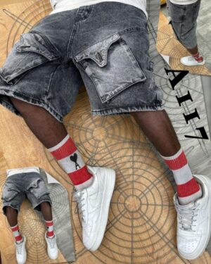 HIGH QUALITY  SHORT JEANS