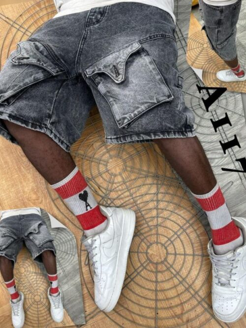 HIGH QUALITY  SHORT JEANS