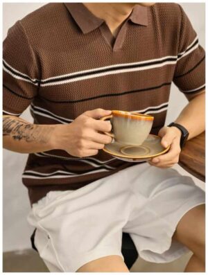 HIGH QUALITY MARKERS COLLAR-NECK