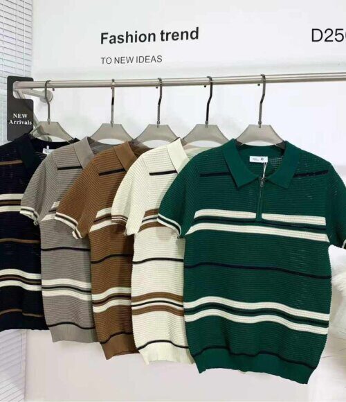 HIGH QUALITY MARKERS COLLAR-NECK