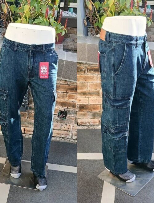 TURKEY JEANS INDIGOLAB