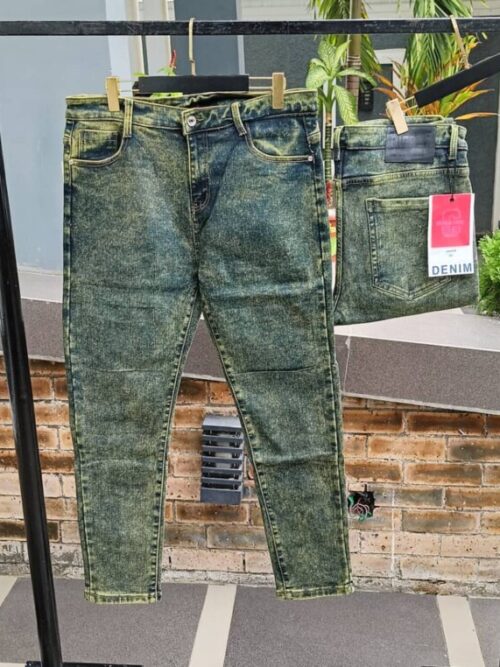 TURKEY JEANS INDIGOLAB