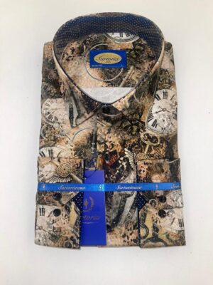 TURKEY SHIRT LONG SLEEVE HIGH QUALITY