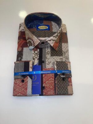 TURKEY SHIRT LONG SLEEVE HIGH QUALITY