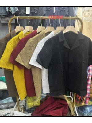 HIGH QUALITY MARKERS COLLAR-NECK