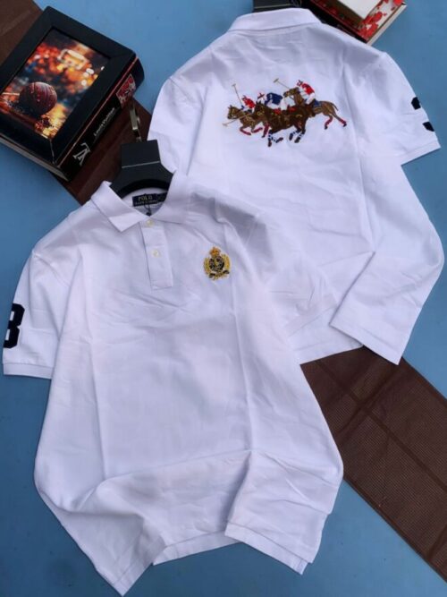 HIGH QUALITY MARKERS COLLAR-NECK