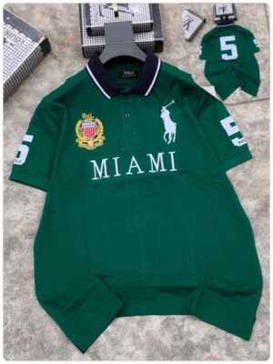 HIGH QUALITY MARKERS COLLAR-NECK