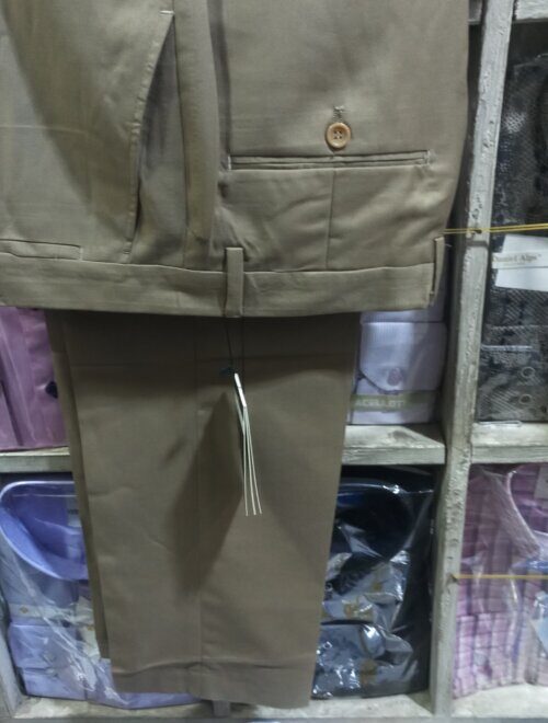 HIGH QUALITY PLAIN TROUSER