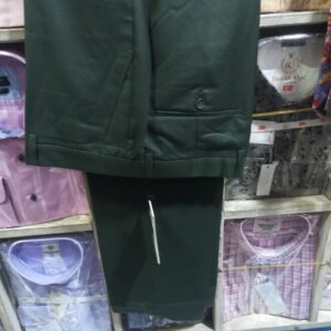 HIGH QUALITY PLAIN TROUSER