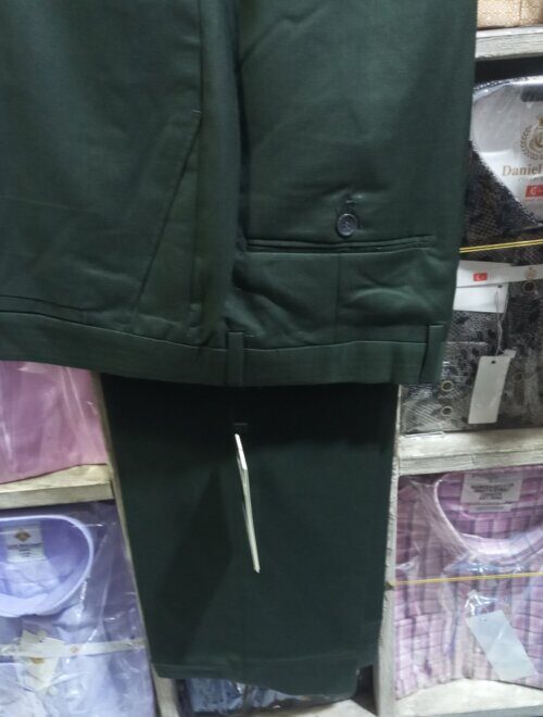 HIGH QUALITY PLAIN TROUSER