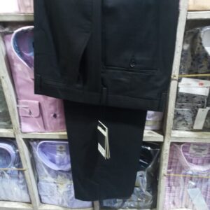 HIGH QUALITY PLAIN TROUSER