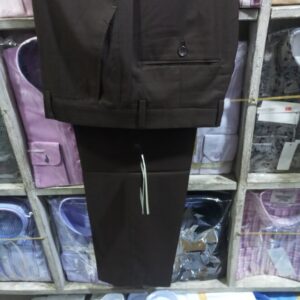 HIGH QUALITY PLAIN TROUSER
