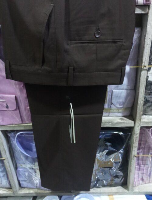 HIGH QUALITY PLAIN TROUSER