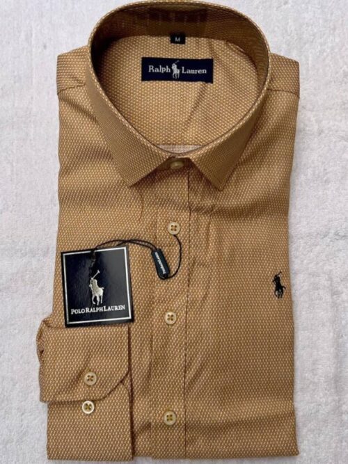 OFFICE SHIRT LONG SLEEVE