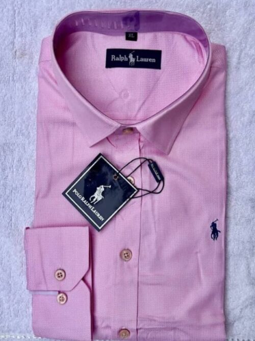 OFFICE SHIRT LONG SLEEVE