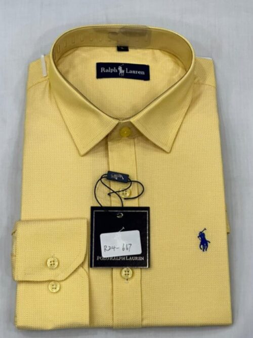 OFFICE SHIRT LONG SLEEVE