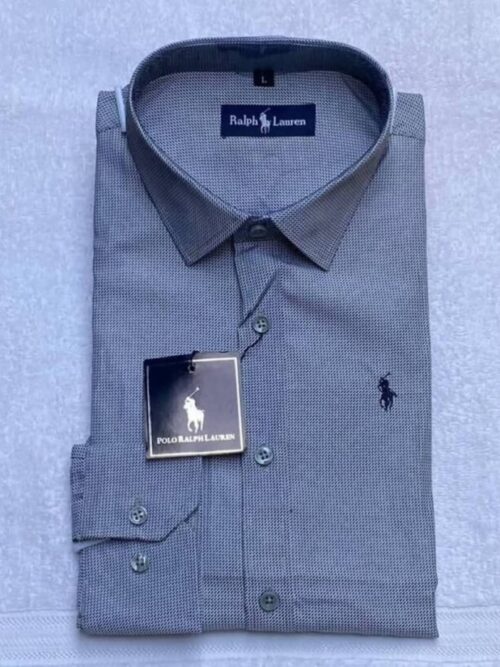 OFFICE SHIRT LONG SLEEVE