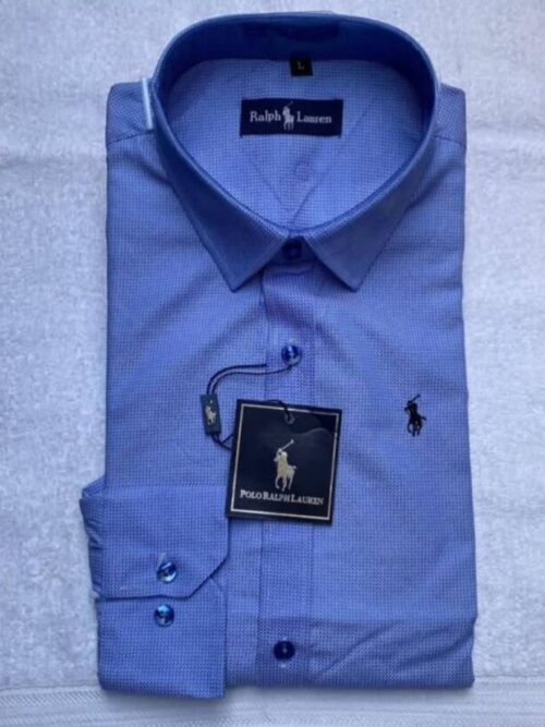 OFFICE SHIRT LONG SLEEVE