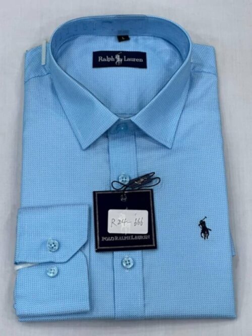 OFFICE SHIRT LONG SLEEVE