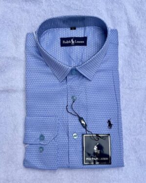 OFFICE SHIRT LONG SLEEVE