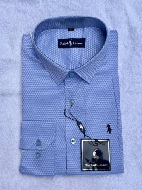 OFFICE SHIRT LONG SLEEVE