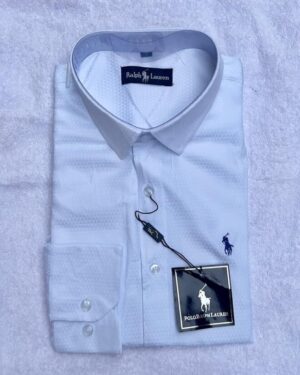 OFFICE SHIRT LONG SLEEVE