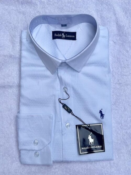 OFFICE SHIRT LONG SLEEVE