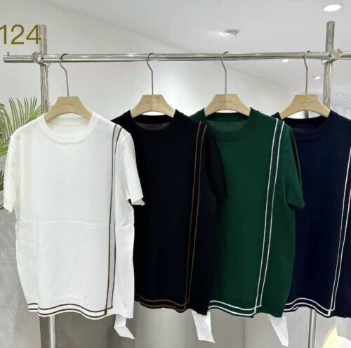 HIGH QUALITY MARKERS COLLAR-NECK