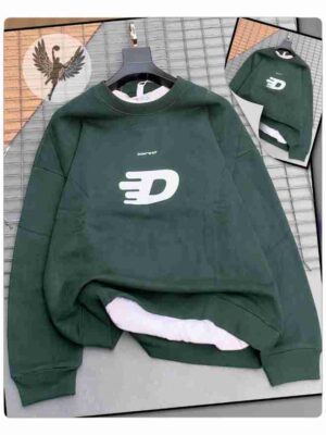 HIGH QUALITY MARKERS SWEATER