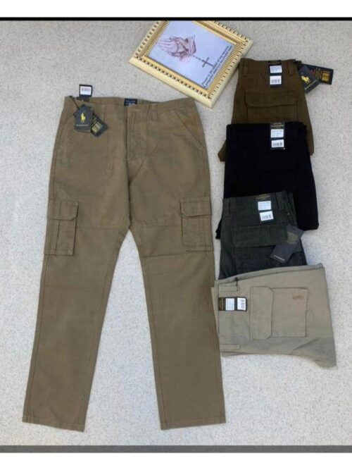 COMBAT CHINOS HIGH QUALITY