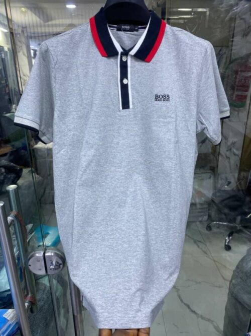 HIGH QUALITY MARKERS COLLAR-NECK