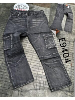 HIGH QUALITY BAGGY JEANS