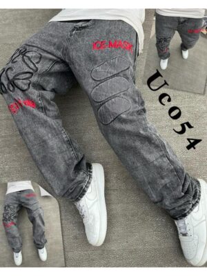 HIGH QUALITY BAGGY JEANS